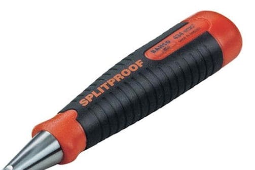 Stemjern skaft: Skaft som består av to plast- eller gummimaterialer, kalles tokomponente Stemjern skaft: Skaft som består av to plast- eller gummimaterialer, kalles tokomponente